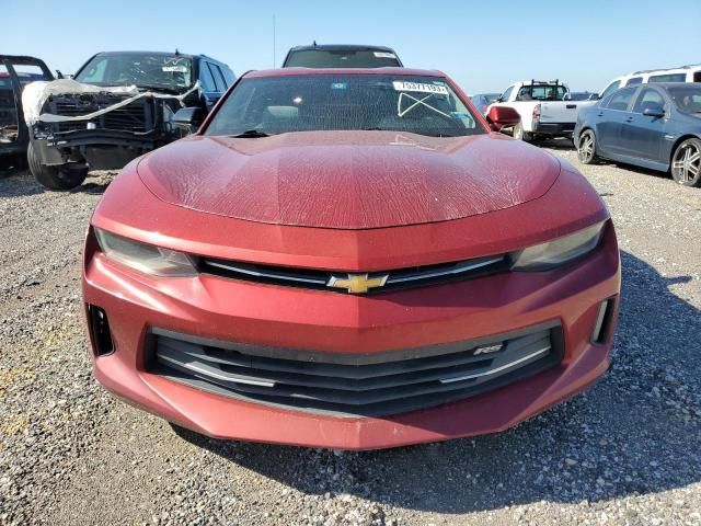 2017 Chevrolet Camaro LT