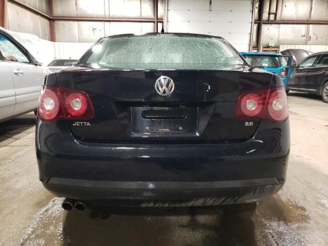 2009 Volkswagen Jetta S