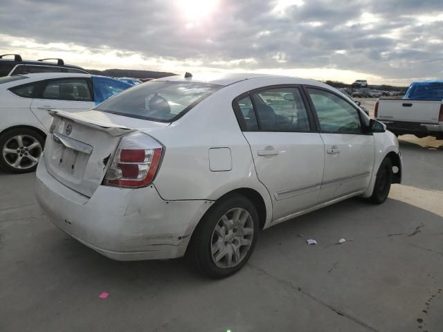 2011 Nissan Sentra 2.0