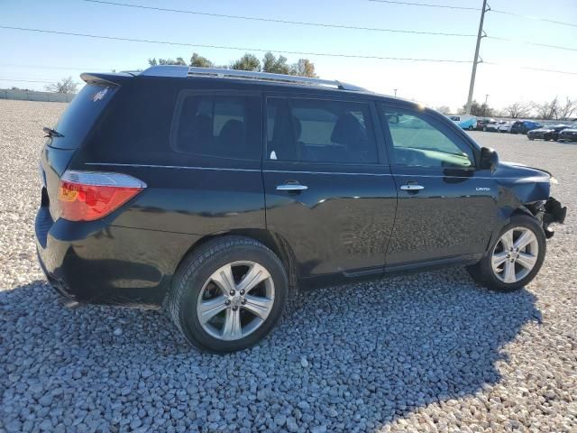 2010 Toyota Highlander Limited