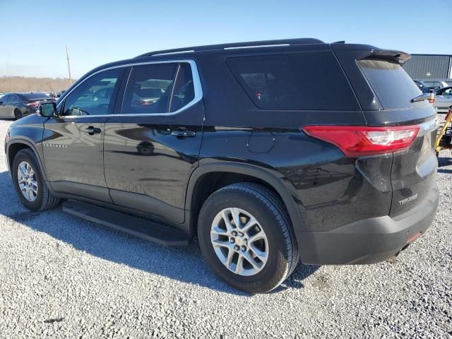 2019 Chevrolet Traverse LT