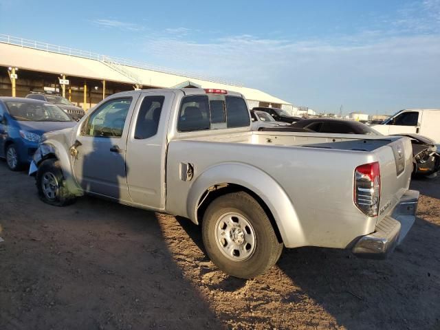 2008 Nissan Frontier King Cab XE