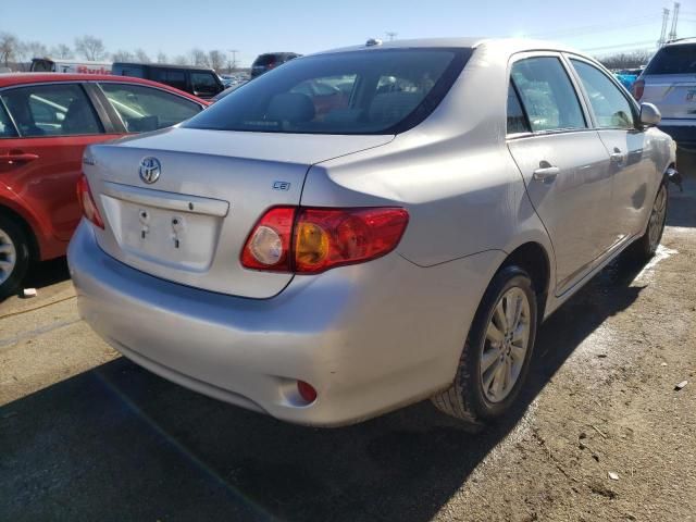 2009 Toyota Corolla Base