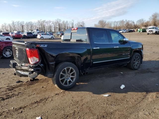 2017 Chevrolet Silverado K1500 LTZ