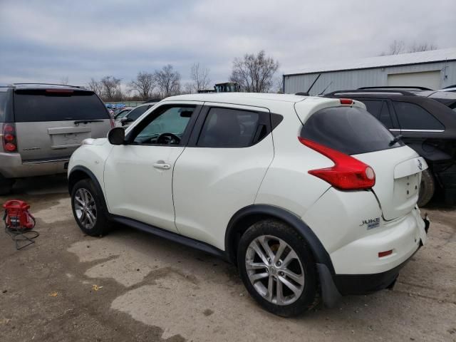 2012 Nissan Juke S