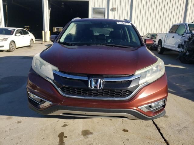 2015 Honda CR-V EXL