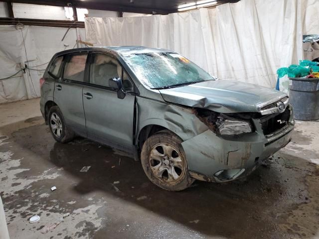 2014 Subaru Forester 2.5I