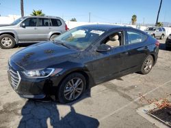 Vehiculos salvage en venta de Copart Van Nuys, CA: 2018 Hyundai Elantra SEL