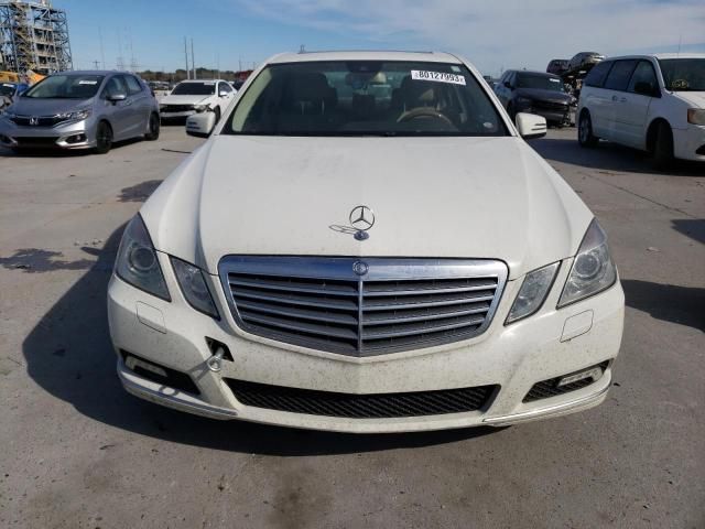 2010 Mercedes-Benz E 350