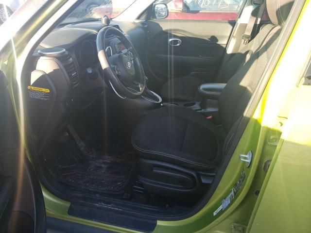 2014 KIA Soul +