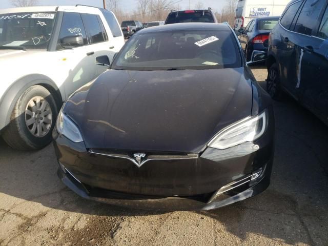 2016 Tesla Model S