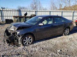 Salvage cars for sale from Copart Hurricane, WV: 2008 Toyota Camry CE