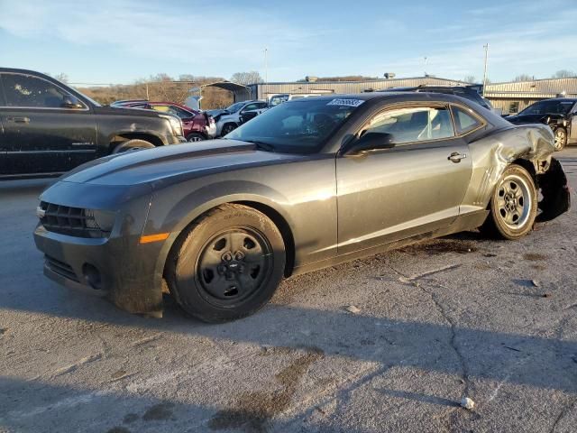 2013 Chevrolet Camaro LS