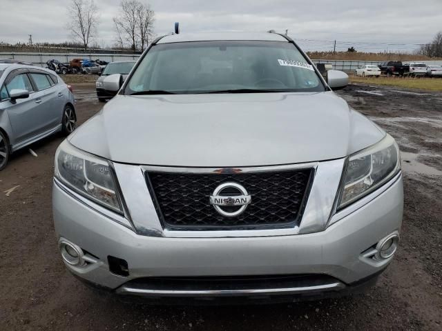 2015 Nissan Pathfinder S