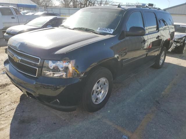 2014 Chevrolet Suburban K1500 LT