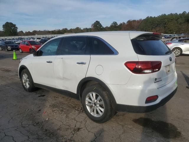 2019 KIA Sorento L