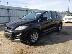 Salvage cars for sale at Lumberton, NC auction: 2011 Mazda CX-7