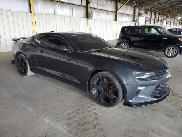 2016 Chevrolet Camaro SS