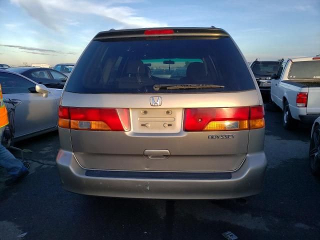 2004 Honda Odyssey EX