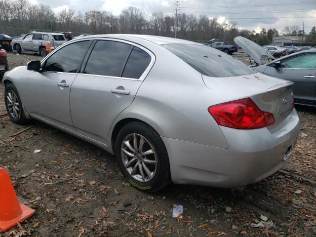 2007 Infiniti G35