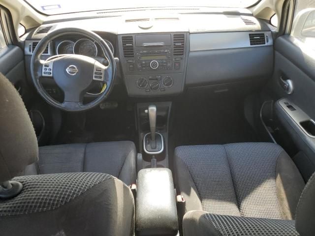 2012 Nissan Versa S