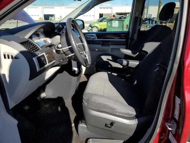 2010 Dodge Grand Caravan SXT