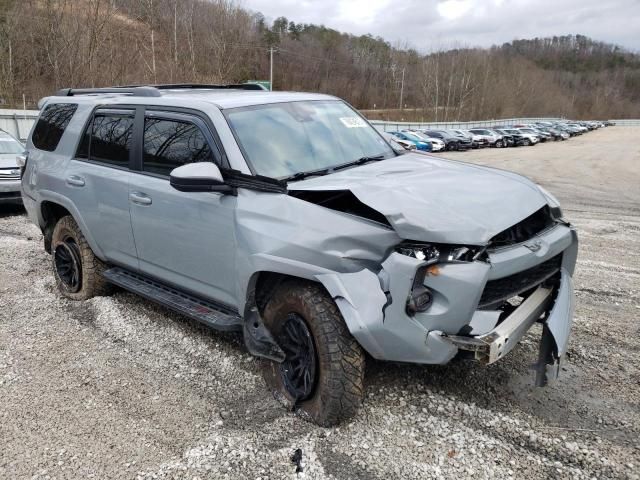 2021 Toyota 4runner SR5/SR5 Premium