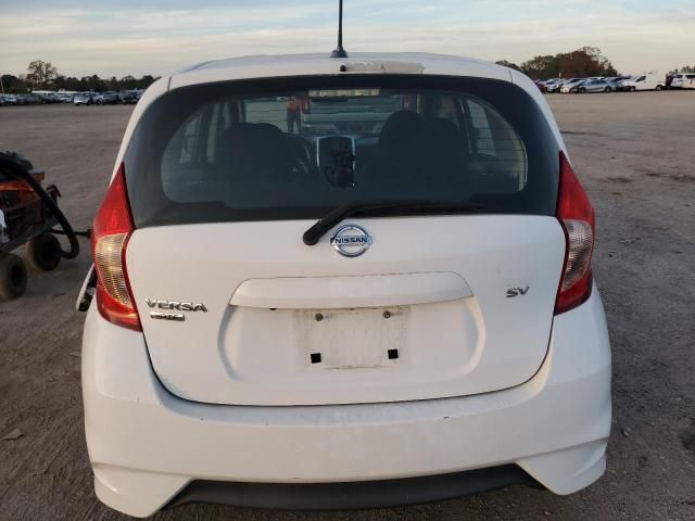 2017 Nissan Versa Note S