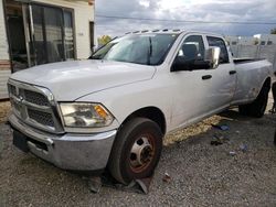 Salvage cars for sale from Copart Dunn, NC: 2018 Dodge RAM 3500 ST