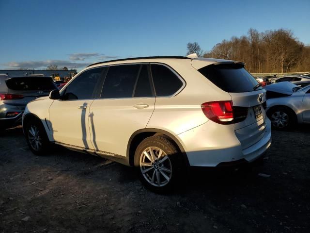 2015 BMW X5 XDRIVE35I