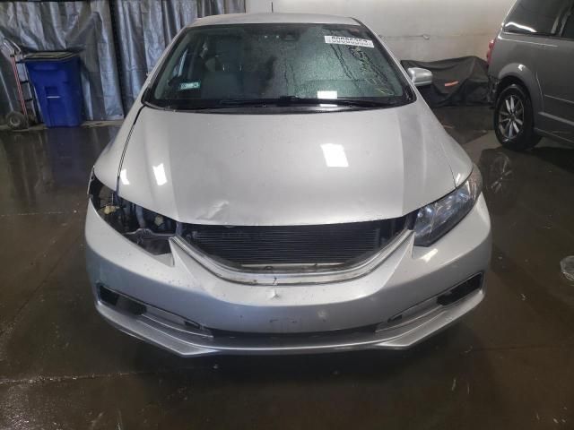 2014 Honda Civic Hybrid