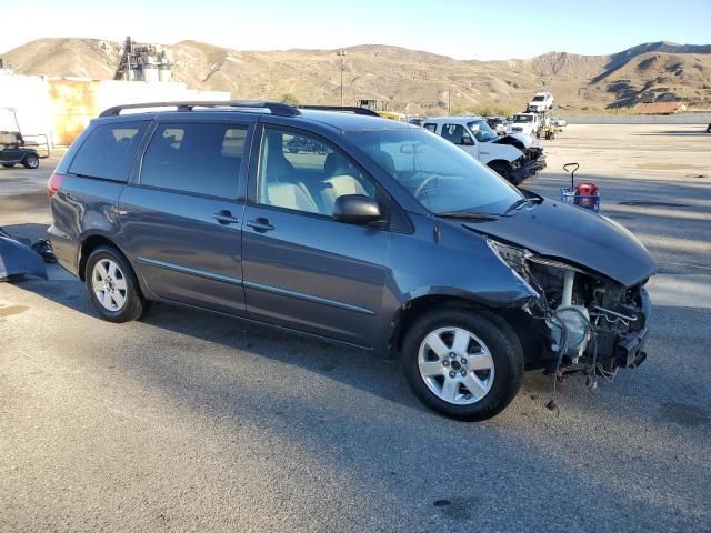 2008 Toyota Sienna CE