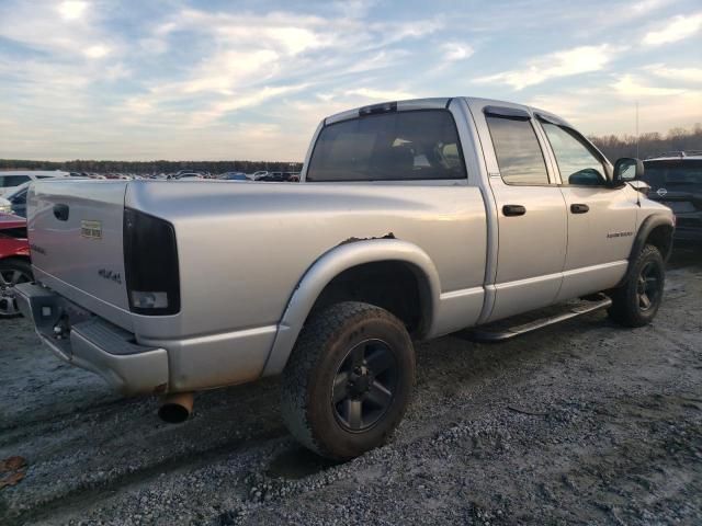 2002 Dodge RAM 1500