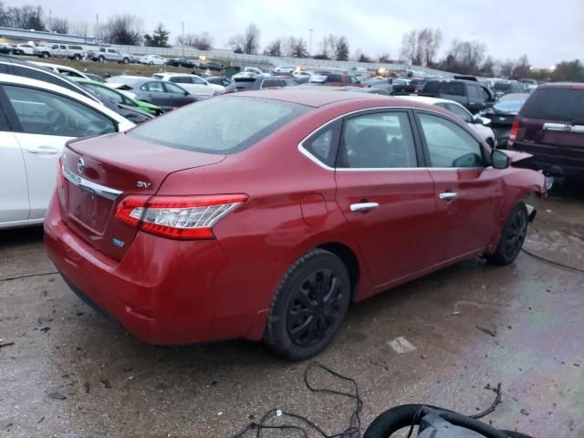 2014 Nissan Sentra S