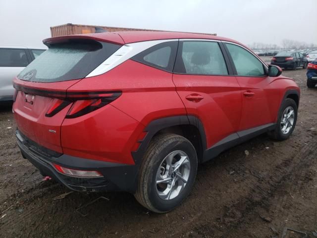 2023 Hyundai Tucson SE