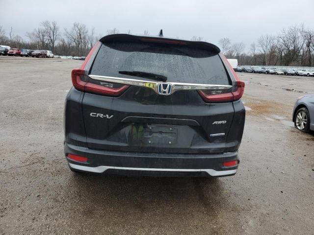 2021 Honda CR-V EXL