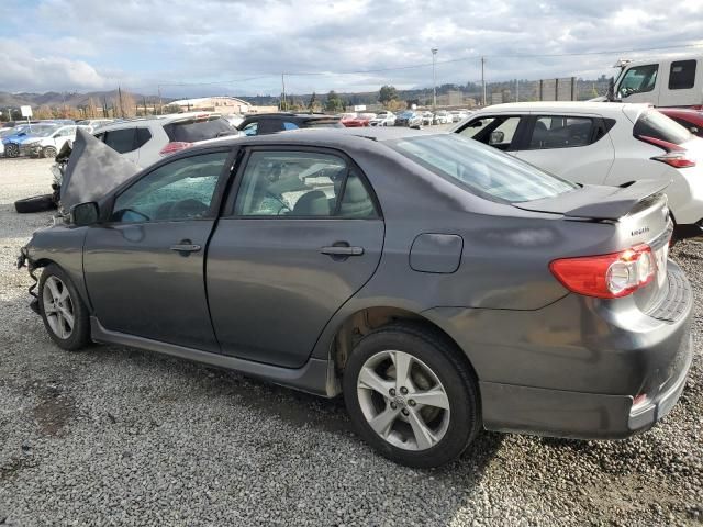 2012 Toyota Corolla Base