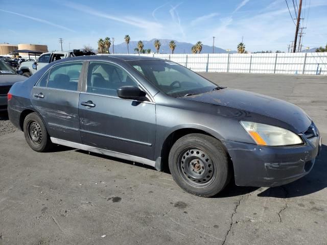 2005 Honda Accord LX