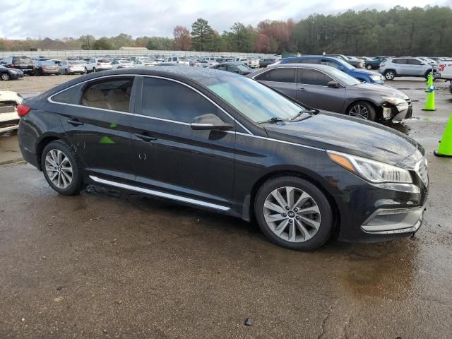 2017 Hyundai Sonata Sport