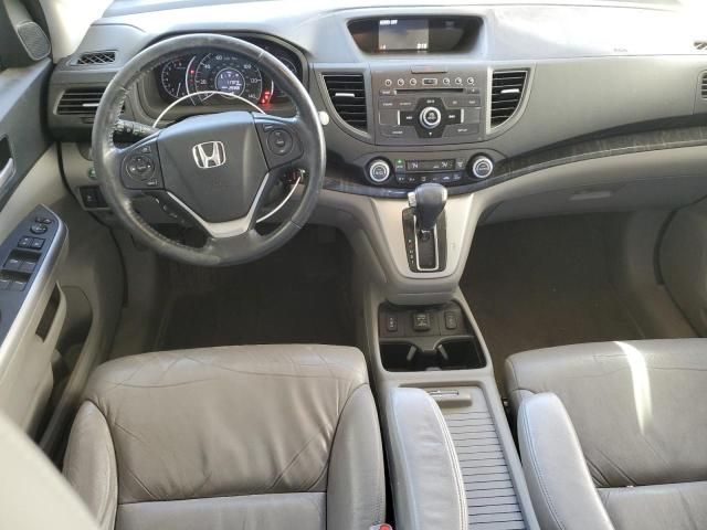 2013 Honda CR-V EXL