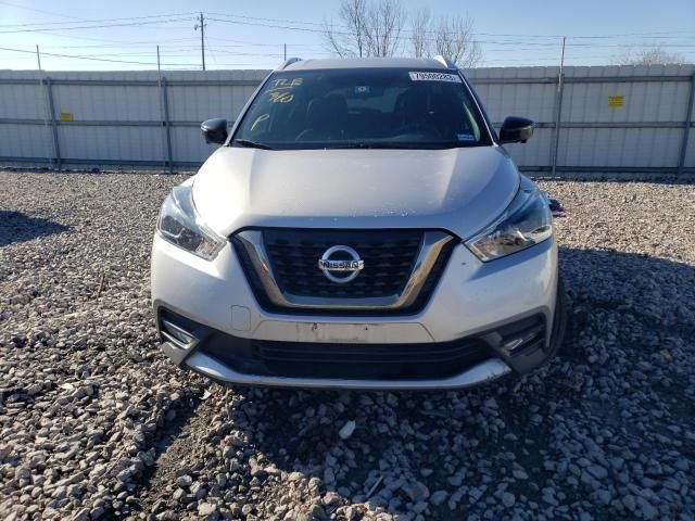 2019 Nissan Kicks S