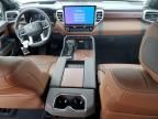 2024 Toyota Tundra Crewmax Platinum