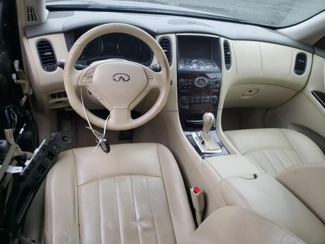 2012 Infiniti EX35 Base