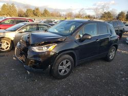 Chevrolet salvage cars for sale: 2018 Chevrolet Trax 1LT