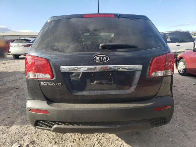 2013 KIA Sorento LX