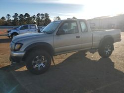 Salvage cars for sale from Copart Longview, TX: 2004 Toyota Tacoma Xtracab Prerunner