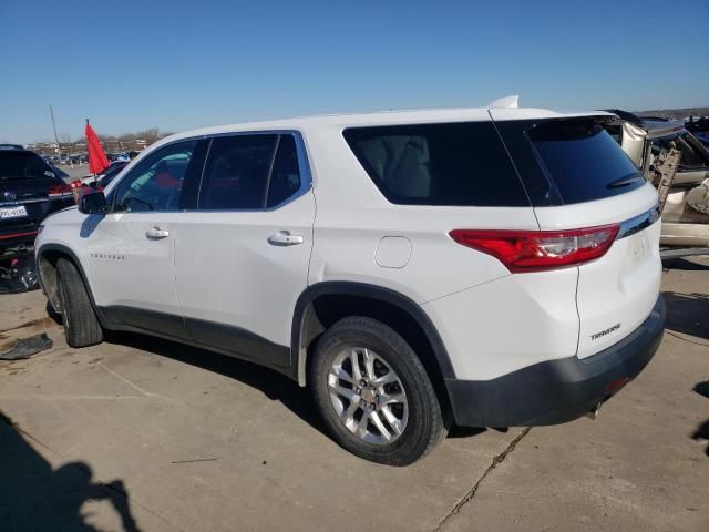 2019 Chevrolet Traverse LS