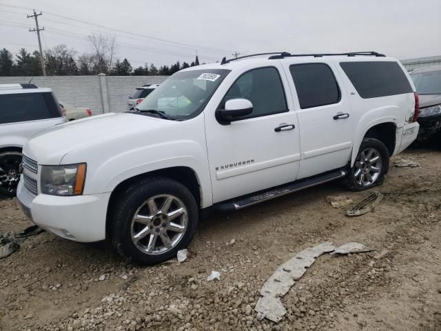 2008 Chevrolet Suburban K1500 LS