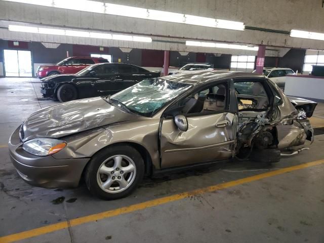 2003 Ford Taurus SES