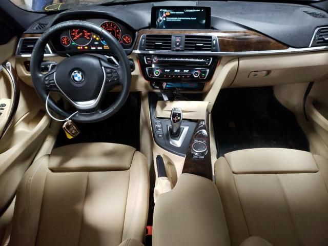 2016 BMW 328 I Sulev